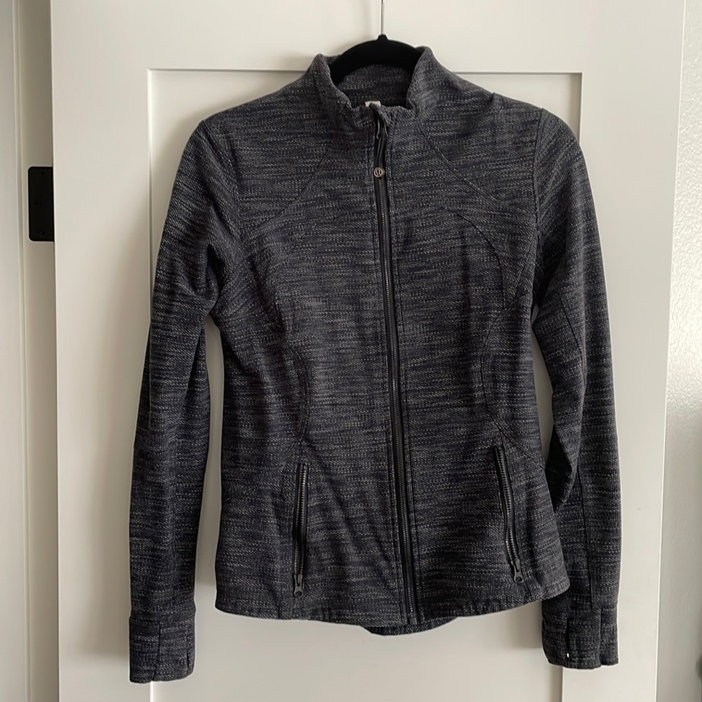 Lululemon Define jacket size 6